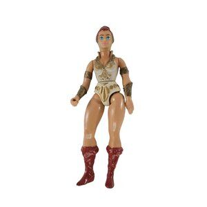 Masters of the Universe Teela 1981 Action Figure Vintage Mattel He-Man MOTU